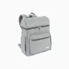 Kinderland Round Backpack, Grey