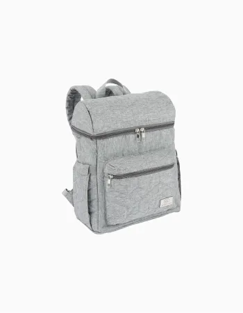 Kinderland Round Backpack, Grey