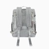 Kinderland Round Backpack, Grey