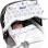 Dooky Universal Cover UPF40 Silver Stars