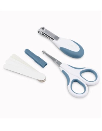 NUVITA BLUE POWDER NAIL KIT