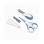 NUVITA BLUE POWDER NAIL KIT