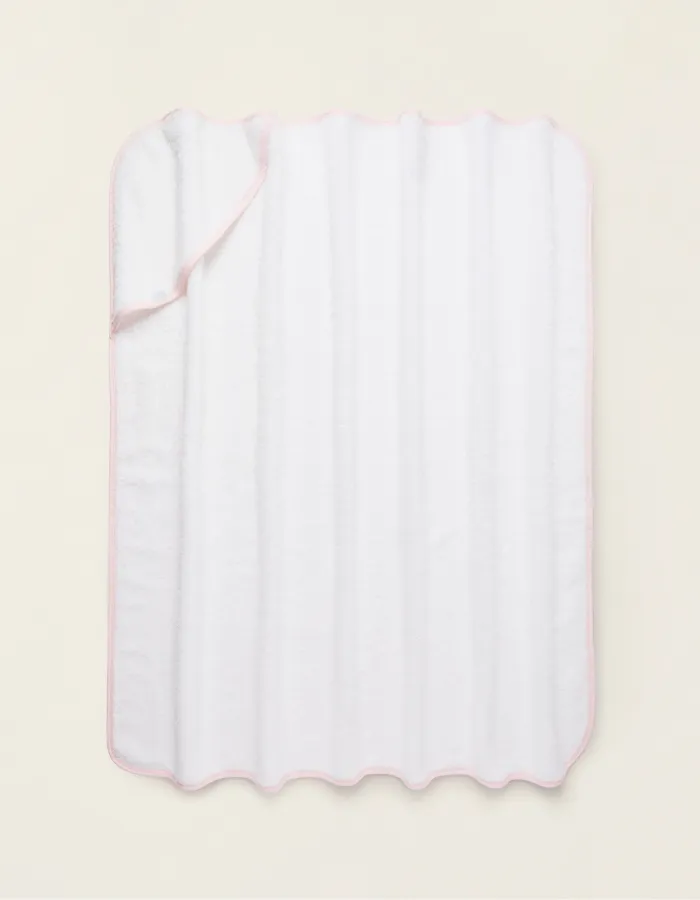 Bath Towel 100x100 Zy Baby
