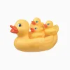 Duck Family Bath Time Toy By Playgro
