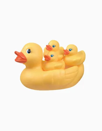 Duck Family Bath Time Toy By Playgro