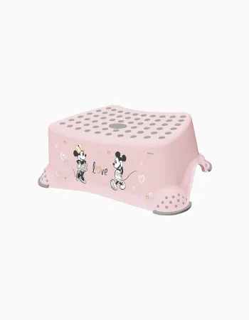 Foot Stool Minnie Disney