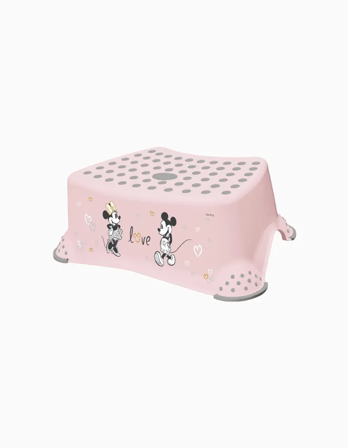 Foot Stool Minnie Disney