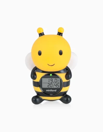 Bath/Bedroom Thermometer Bee Miniland