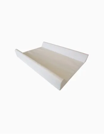 Stiff Changing Mat Steff, White
