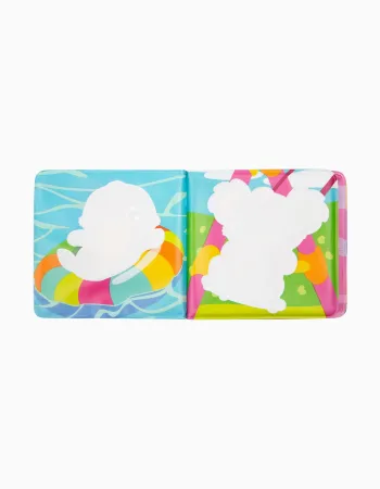 Magic Reveal Splash Book by Playgro 6M+