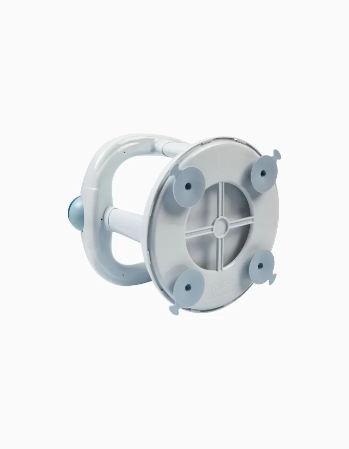 Swivel Bath Seat Bebe Confort 6M+, Blue