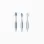 Set of 3 Toothbrushes for Baby Bebe Confort, 3M+
