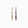 Set of 2 Toothbrushes Bebe Confort, 12-18M