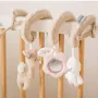 Activity Spiral 28 cm Nattou 0M+, Beige