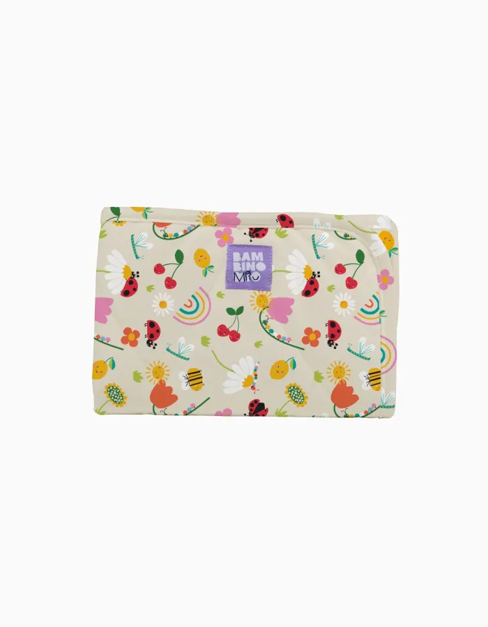 Portable Changing Mat Sunshine Friends Bambino Mio