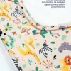 Portable Changing Mat Safari Squad Bambino Mio