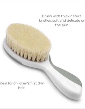 Baby Hair Care Set Nuvita