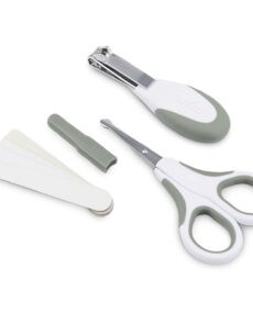 NUVITA GREY NAIL KIT