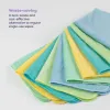 Pack of 10 Reusable Baby Wipes Bambino Mio