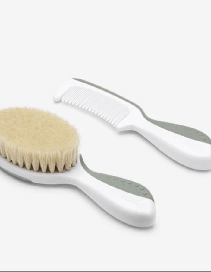Baby Hair Care Set Nuvita