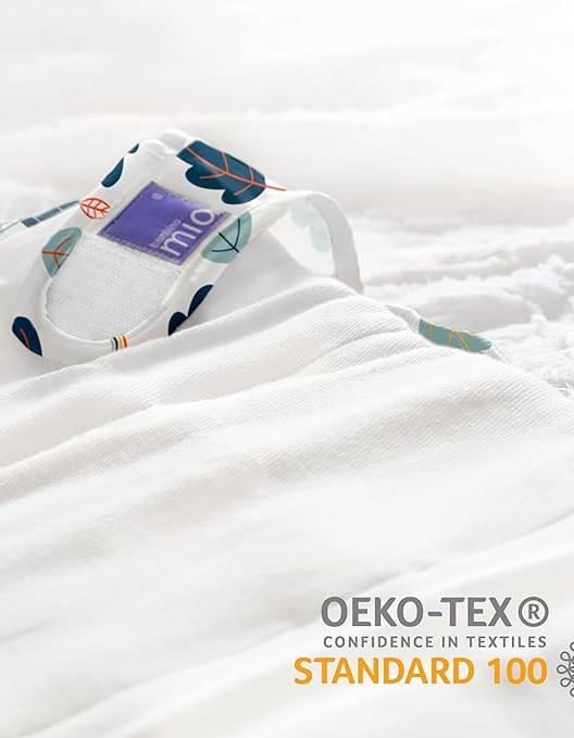 Bambino Mio, Miosolo Classic All-In-One Cloth Diaper, Eco Chemical Free Diaper