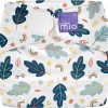 Bambino Mio, Miosolo Classic All-In-One Cloth Diaper, Eco Chemical Free Diaper