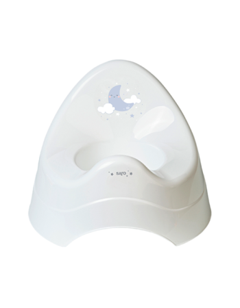 Musical Potty – White