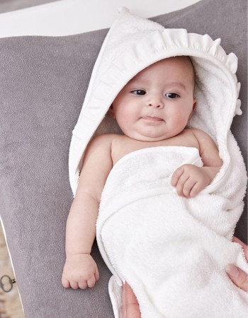 Bath Towel 75X75 Zy Baby
