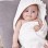 Bath Towel 75X75 Zy Baby