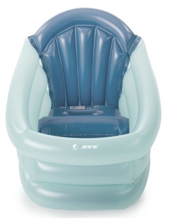 Inflatable Bath Blue Jane