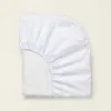 Waterproof Matress Protector for 120x60cm Beds Interbaby, White