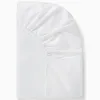 Adjustable Sheet 80X55cm Interbaby, White