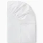 Adjustable Sheet 80X55cm Interbaby, White
