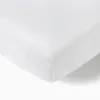 Adjustable Sheet 80X55cm Interbaby, White