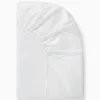 Adjustable Sheet 120x60cm Interbaby, White