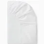 Adjustable Sheet 120x60cm Interbaby, White