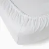 Adjustable Sheet 120x60cm Interbaby, White