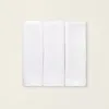 Pack 3 Muslin Squares ZY BABY 65X65cm