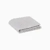 Extra Soft Bubble Blanket Interbaby 80x100 Cm, Grey
