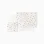 3-Piece Set of Cotton Cot Sheets Savanna Interbaby 40x80 cm