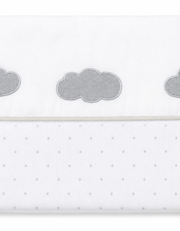 Silver moon bed sheets