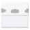 Silver moon bed sheets