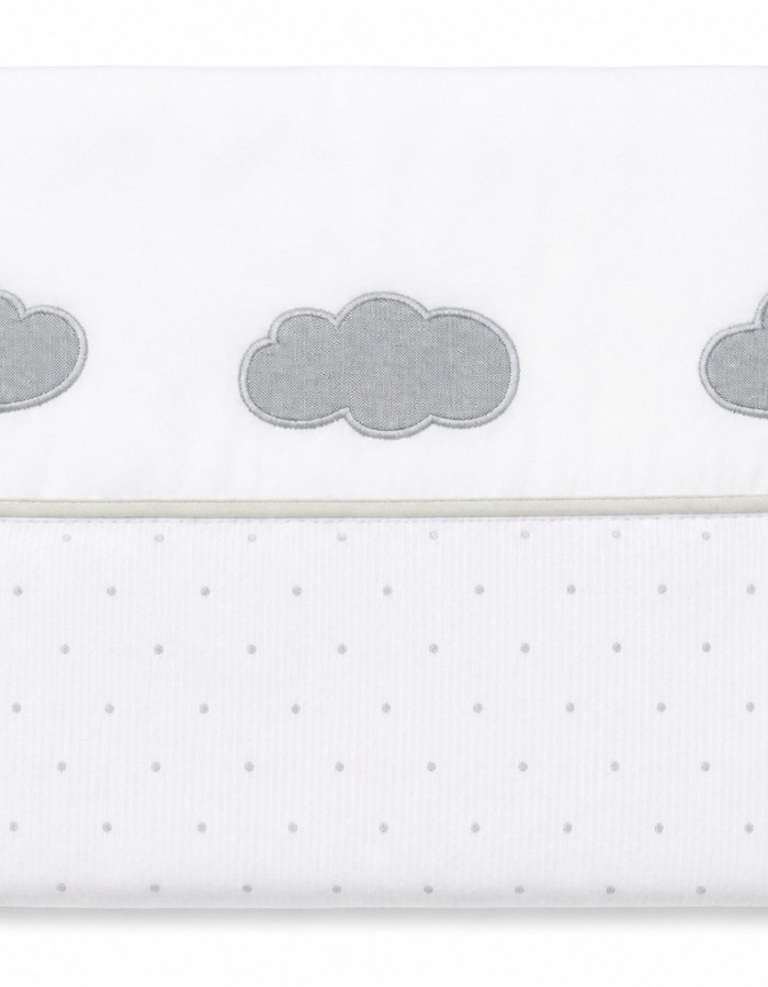 Silver moon bed sheets