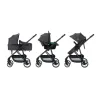 Travel Set Brume Duo Bebe Confort, Mineral Graphite