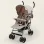 Stroller Avenue Xtra Beige Zy Safe Stroller 6M+