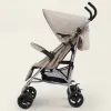 Stroller Avenue Xtra Beige Zy Safe Stroller 6M+