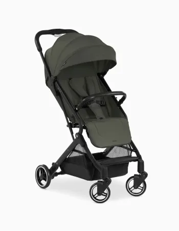 Hauck Travel N Care Stroller, Dark Olive