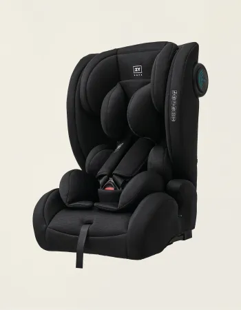 Car Seat I-Size Zy Safe Primecare With Isofix (76-150), Black