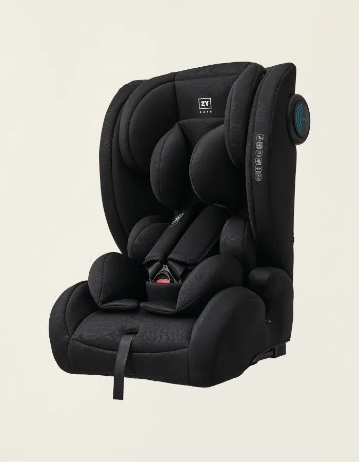 Car Seat I-Size Zy Safe Primecare With Isofix (76-150), Black
