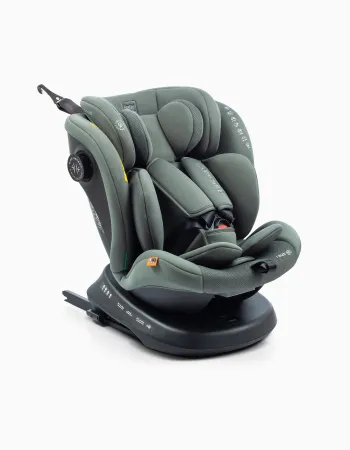Valora Babyauto I Size Car Seat, Pine Green